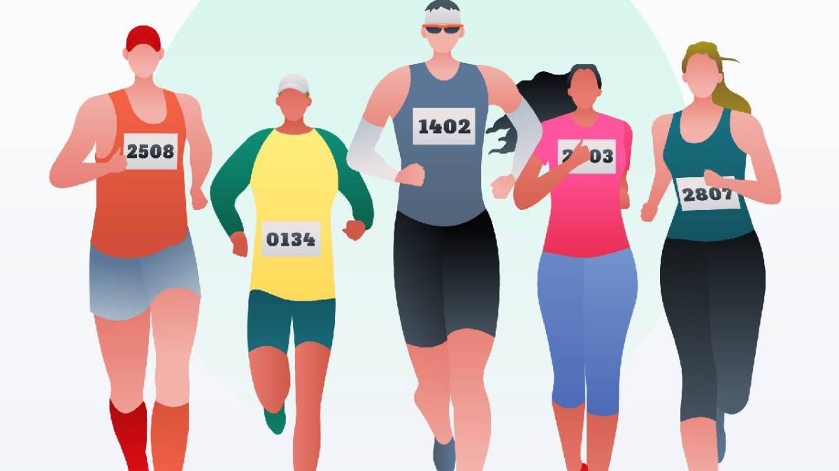 Medio Maratón Cancún Nos Une 2024. Aquí el operativo vial.