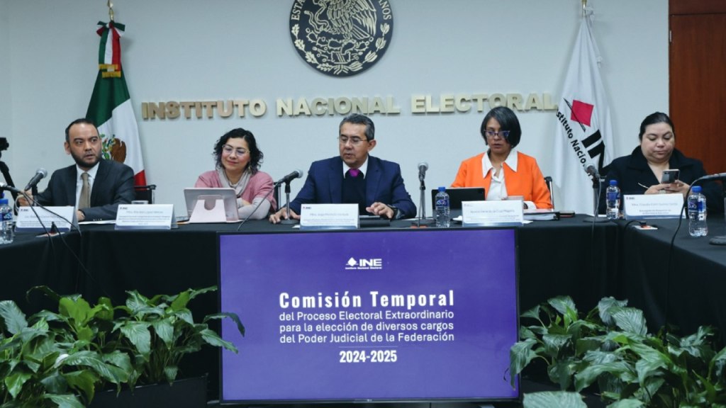 Consejo electoral para elecciones judiciales.