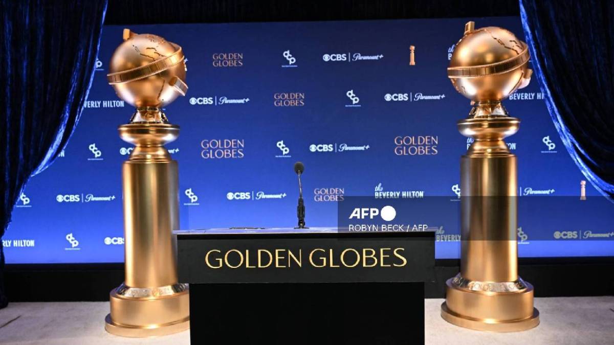 Golden Globes 2025: Dan a conocer a los nominados.