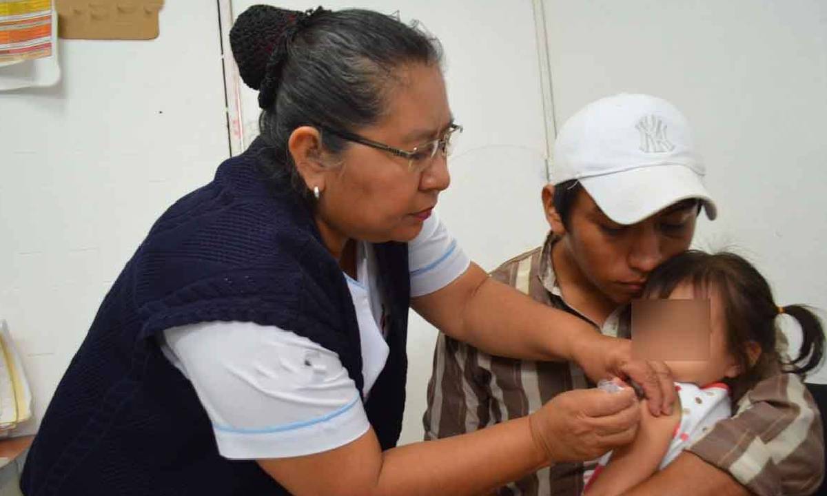 Casos de influenza en Quintana Roo.