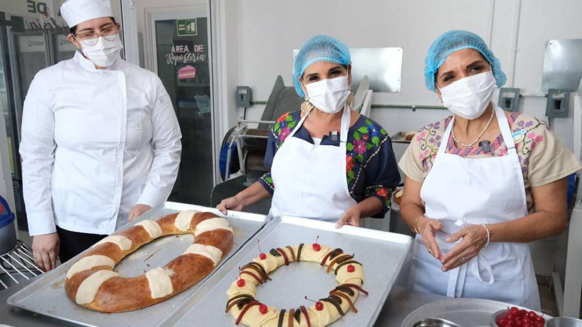 La panadería "La Familia" se renueva.