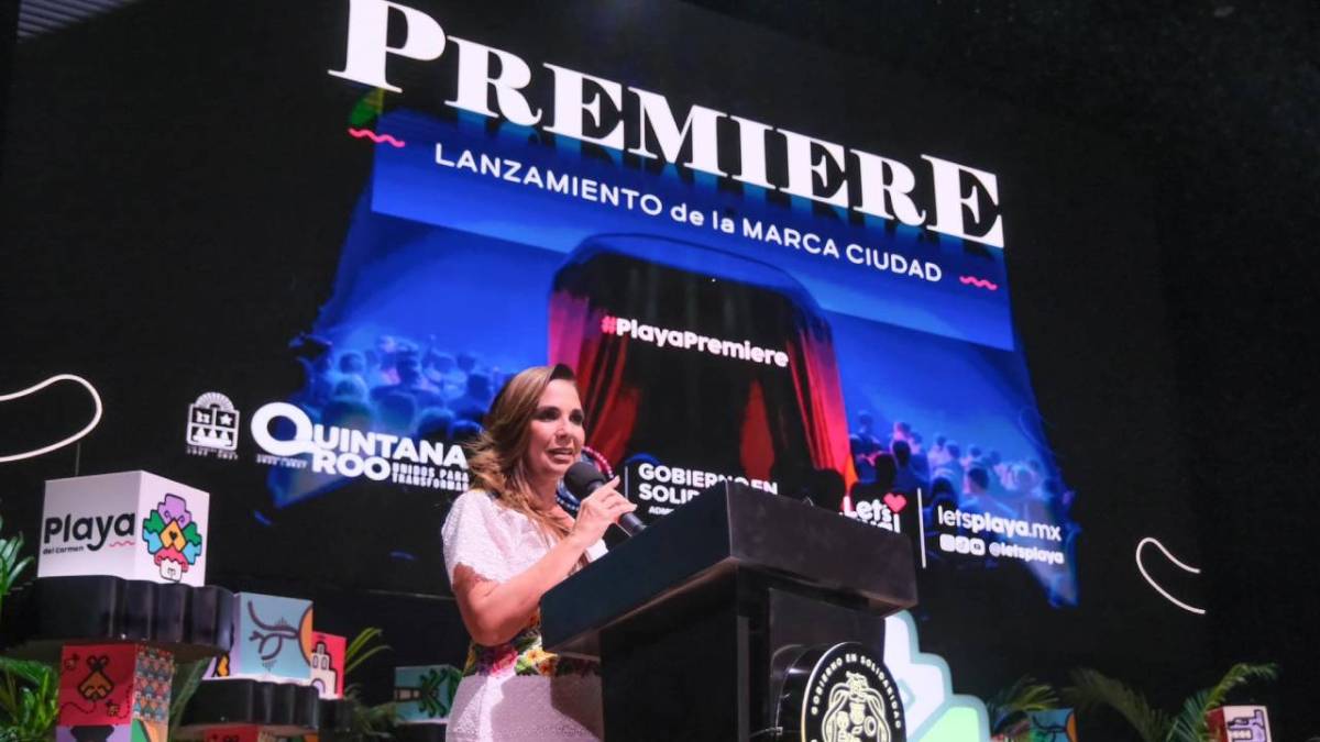 Lanzamiento de Marca “Ciudad Playa del Carmen” y aplicación Let’s Playa.