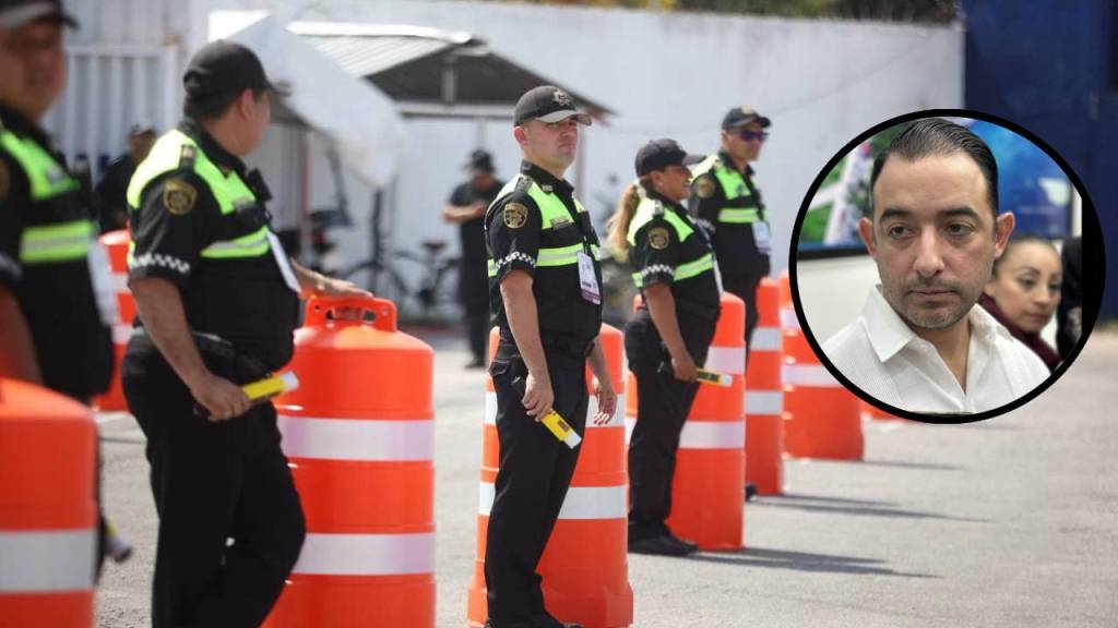 Alcoholímetro detenido en Benito Juárez hasta que se modifiquen los reglamentos.