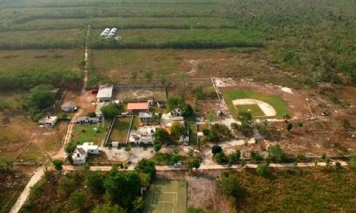 Ejido Villa Cozumel.