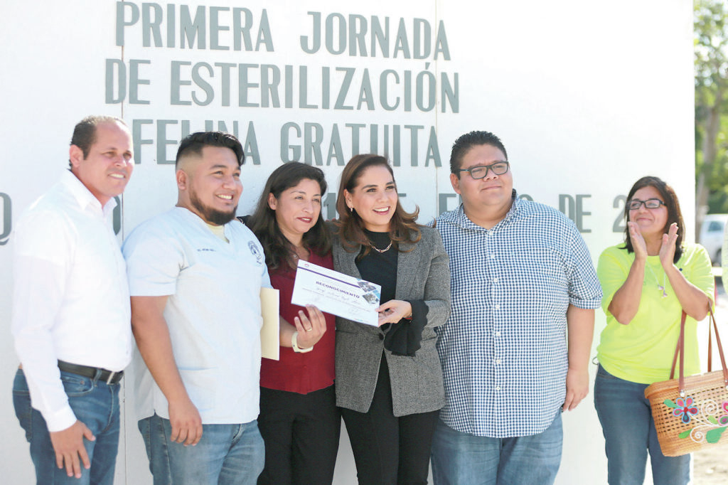 Cancunenses dicen sí a protección animal