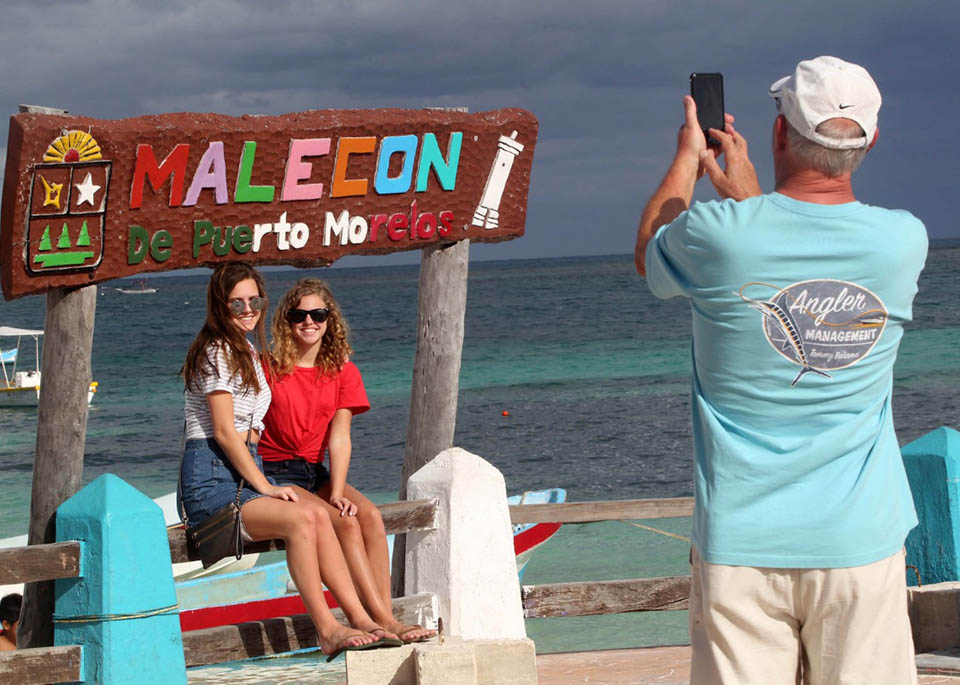 Alistan el Programa “Soy Puerto Morelos”