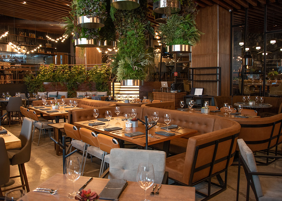 Territorio de Grupo Anderson’s en crecimiento