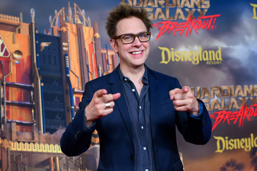 Disney reinstaló a James Gunn como director de Guardians Of The Galaxy vol. 3