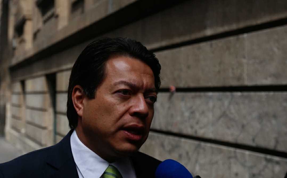 Morena pide a CNTE permitir dictamen de reforma educativa