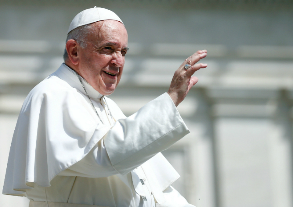 El Papa Francisco donó 500 mil dólares a México para que sean destinados a los migrantes que se encuentran varados en el país hacia su ruta a Estados Unidos.