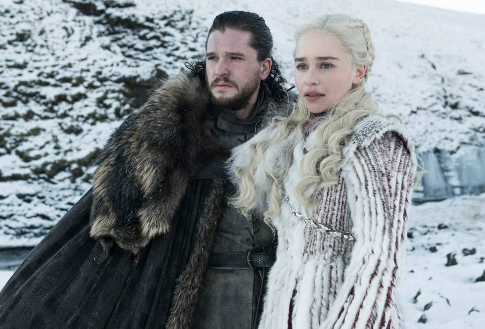 La más cara, la más vista, la más pirateada, la más recompensada... Juego de tronos, cuya octava y última temporada se emitirá a partir del 14 de abril en 186 países, aglutina todos los récords.