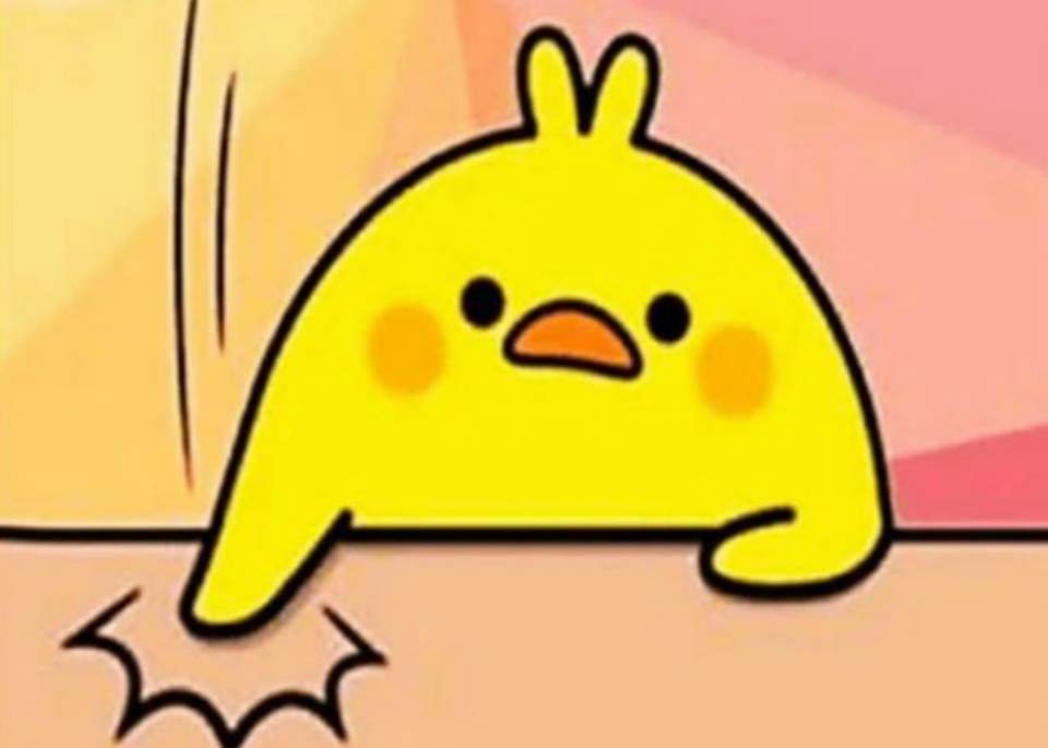 En redes es muy común encontrar la imagen de un pollito que azota su alita en una mesa con la frase:”se tenía que decir y se dijo“. Muchos internautas utilizan ese meme para asegurar enunciados y posturas de distintos temas.