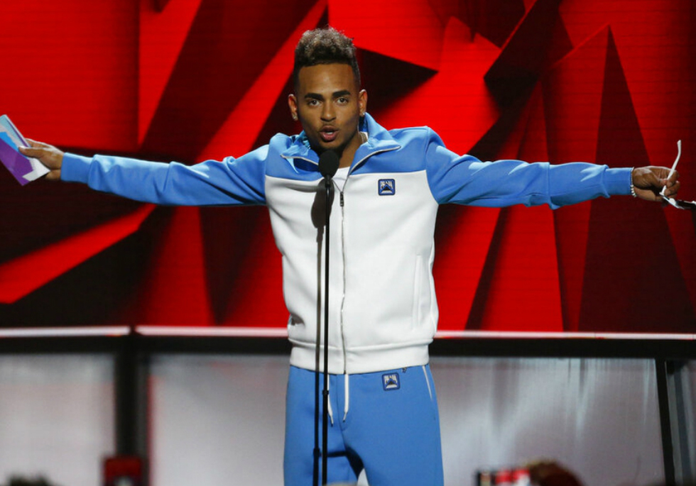 Ozuna se convirtió en el máximo ganador, en una velada en el Mandalay Bay de Las Vegas donde se le entregó un Premio a la Excelencia Musical a Juan Luis Guerra.