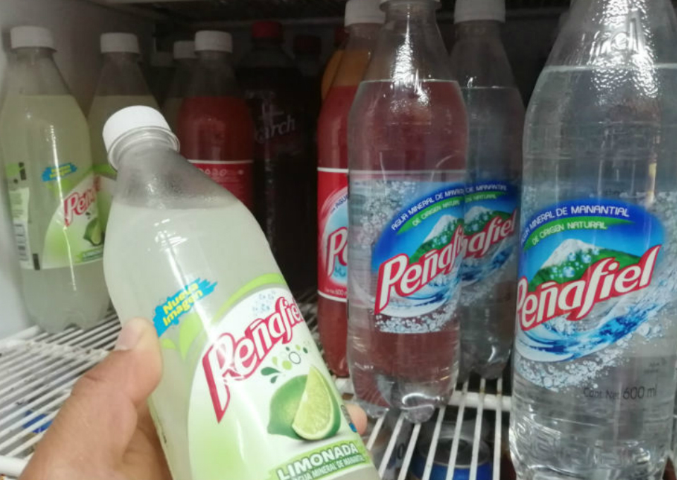 Profeco dio a conocer los resultados sobre la investigación que realizó de los productos Peñafiel, el cual arrojó que si contiene arsénico