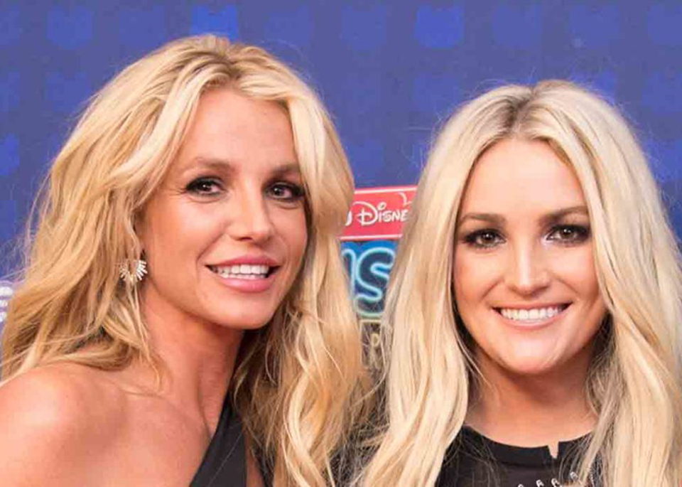 Jamie Lynn Spears estalló en su cuenta de Instagram, donde compartió una grabación de hace 10 años, en el que aparecen ella y su hermana mayor.