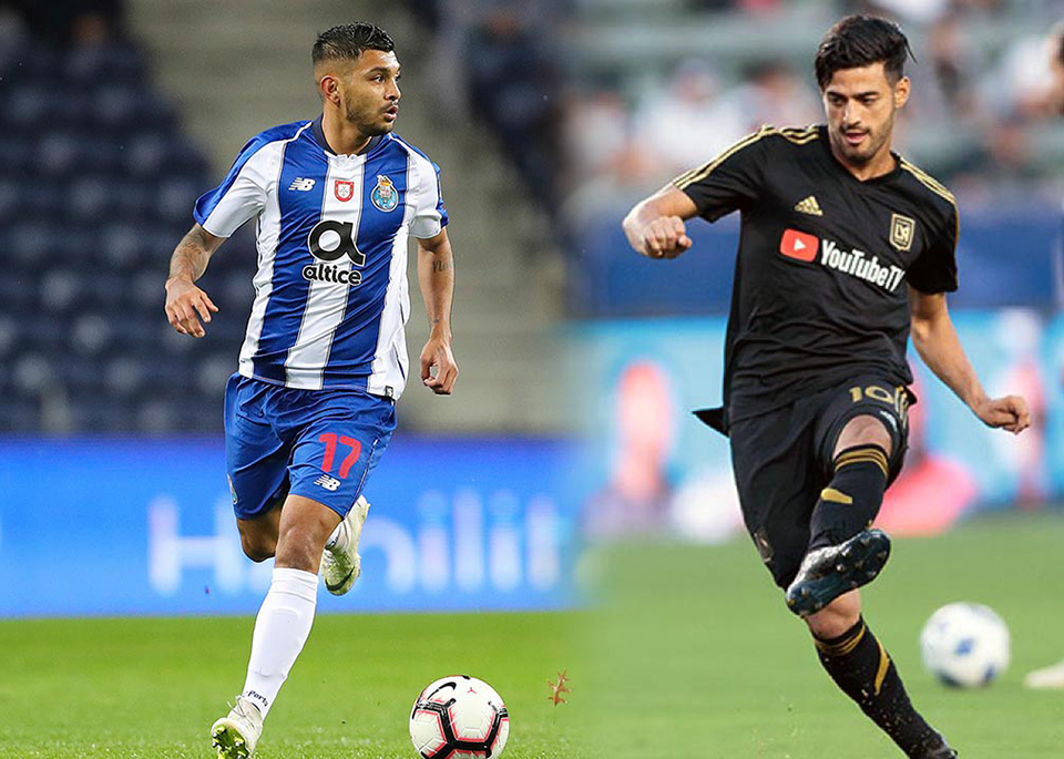 "Tata" Martino analiza el plantel que utilizará en la copa Oro 2019, incluyendo a Jesús Manuel Corona y Carlos Vela.