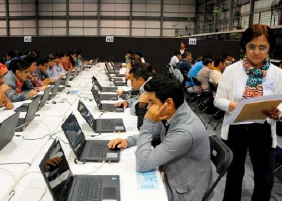 SEP suspende todas las evaluaciones magisteriales