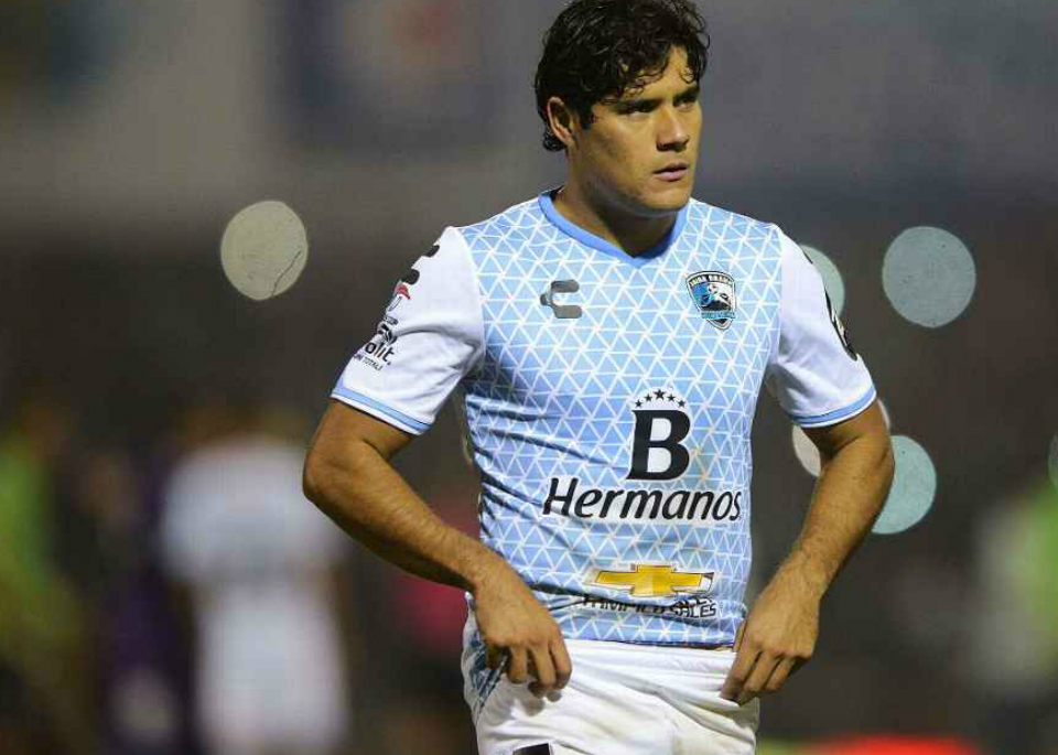 El ‘Chuletita’ Orozco mostró bríos renovados y muchas ganas de regresar a la Liga Bancomer, aunque reconoció que “cuando desciendes, nadie te quiere”.