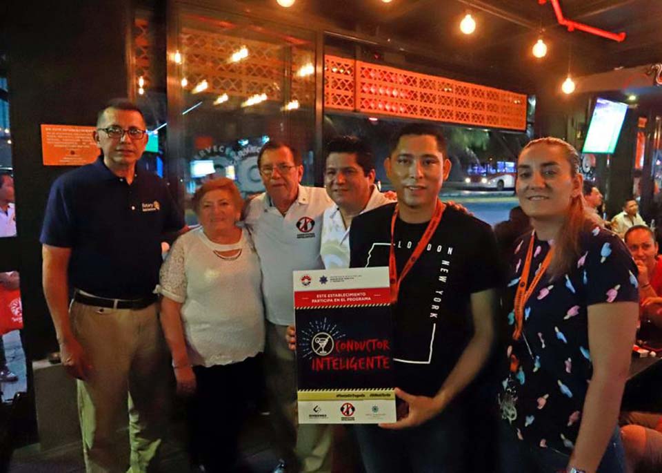 Sigue en marcha el Programa “Conductor Inteligente”