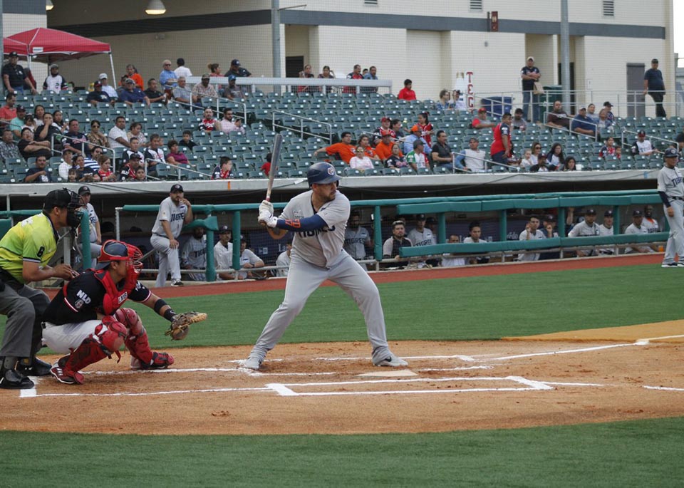 Tigres no logra salir de la mala racha cae en Laredo