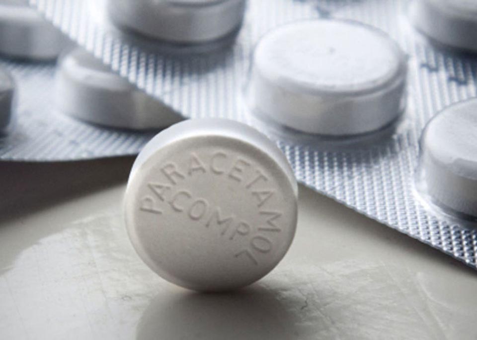 Usos del paracetamol que nada tienen que ver con tu salud