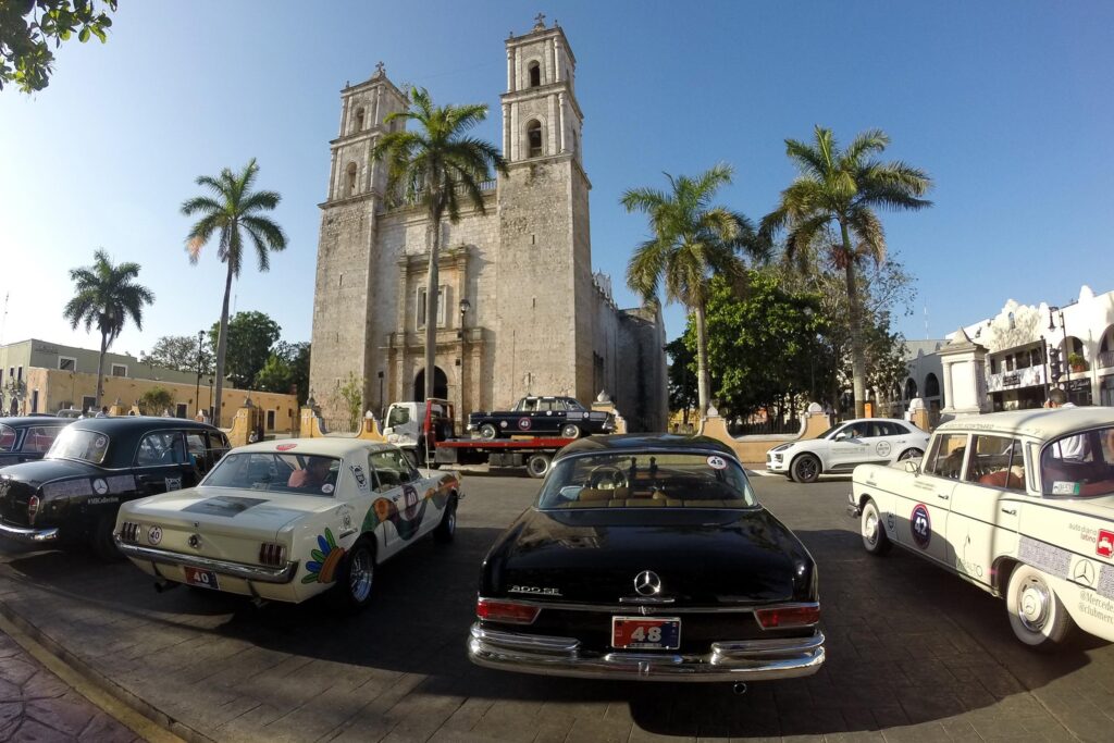 El Museo del Automóvil, en Valladolid, alojaría 300 autos