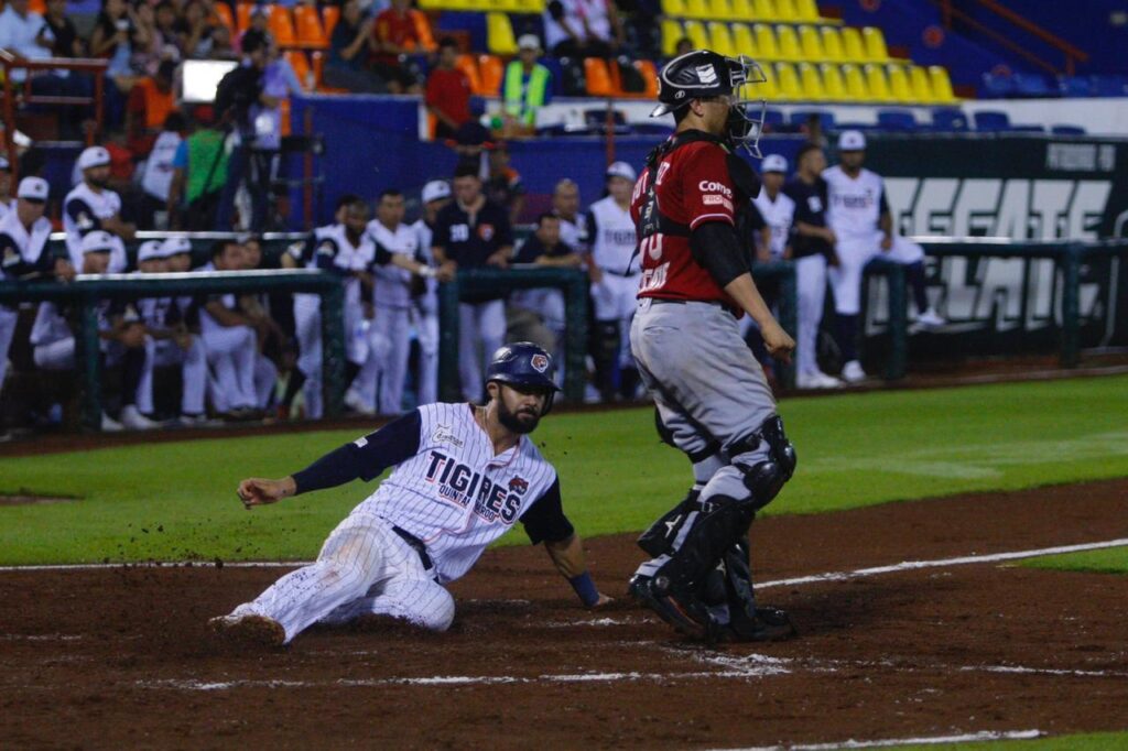 Toros de Tijuana se queda con la serie en Cancún