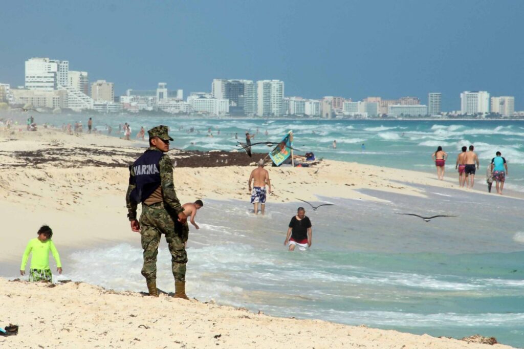 Pone en riesgo a Quintana Roo alerta de viaje de Gran Bretaña