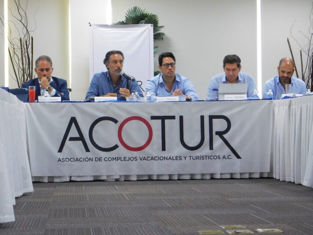 En 2018 las ventas en tiempos compartidos aumentaron 12%