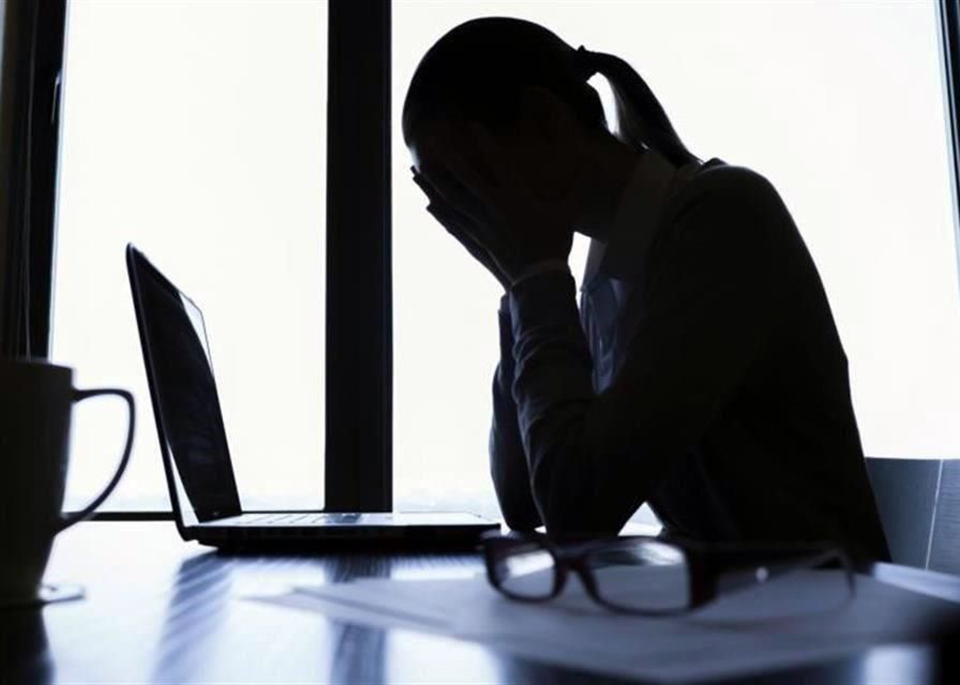 Aparentemente no hay motivo para estar irritable y pelear con el de junto. Tampoco hay razón para estar desanimado, pesimista o sentirse incapaz. ¿Qué pasa?