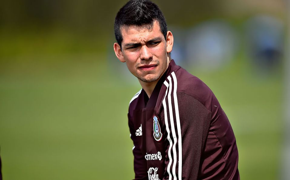 ¡Oficial! Chucky Lozano quedó fuera de la Copa Oro por lesión