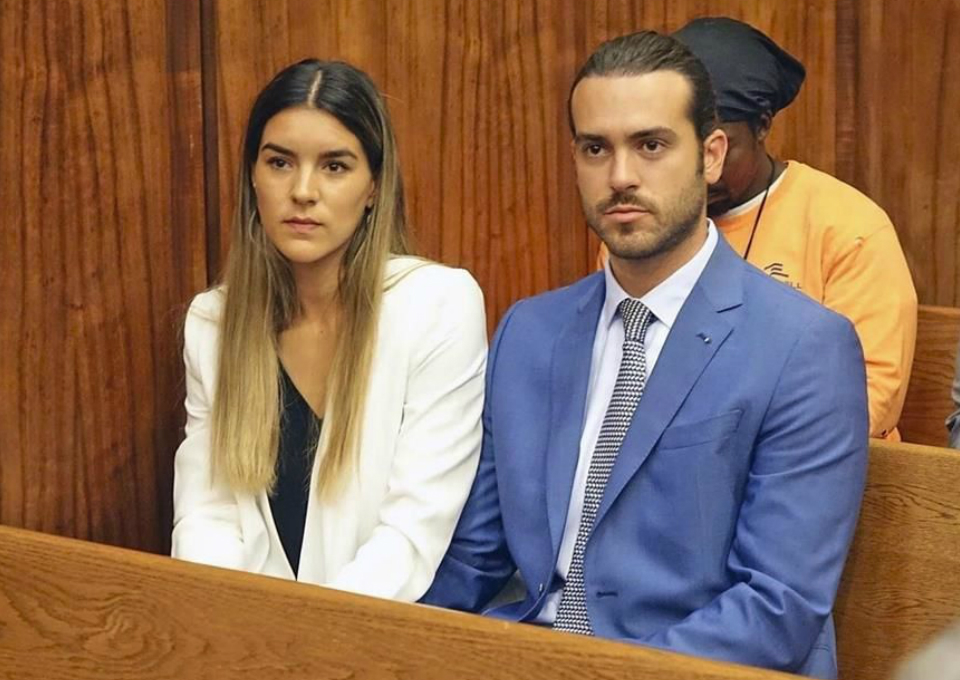 Pablo Lyle fue acusado de homicidio involuntario por la Corte de Miami este miércoles, reportó Telemundo.