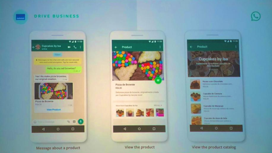 Malas noticias: WhatsApp tendrá publicidad y así se verá
