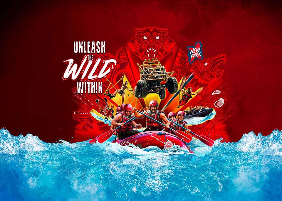 Xavage: tu lado salvaje