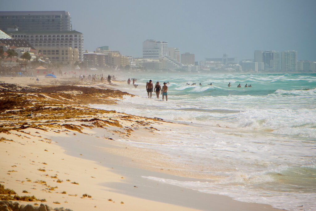 Esperan prestigiadas organizaciones internacionales en el Encuentro para la Atención del Sargazo