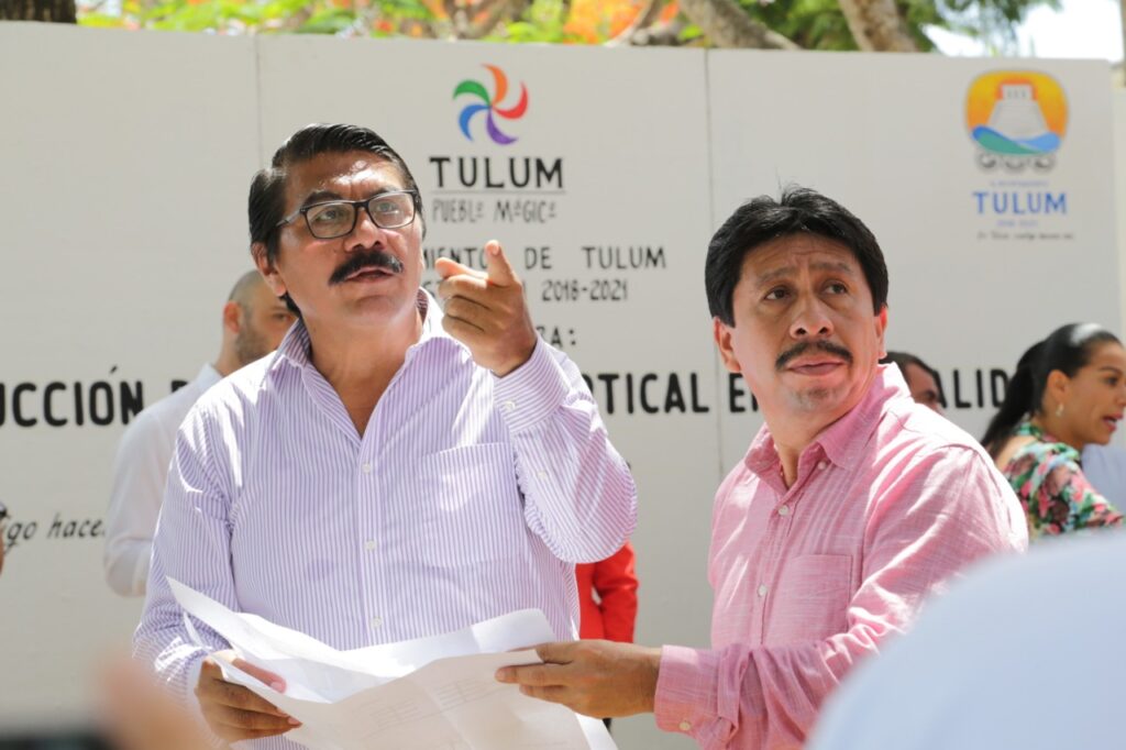 Atiende Víctor Mas Tah, necesidades urgentes de ciudadanos