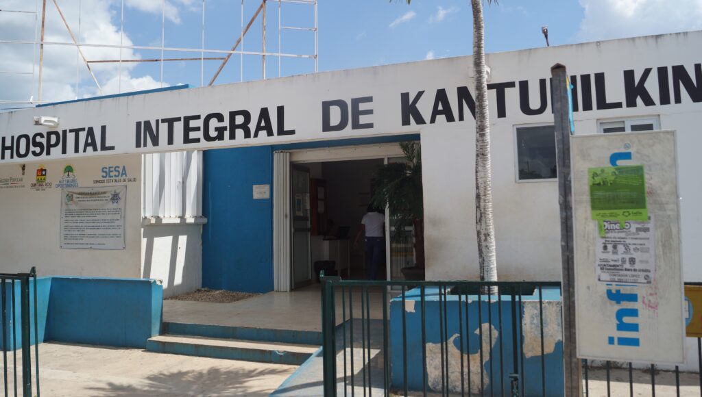 Calor genera alza de cuadros diarréicos en Kantunilkín