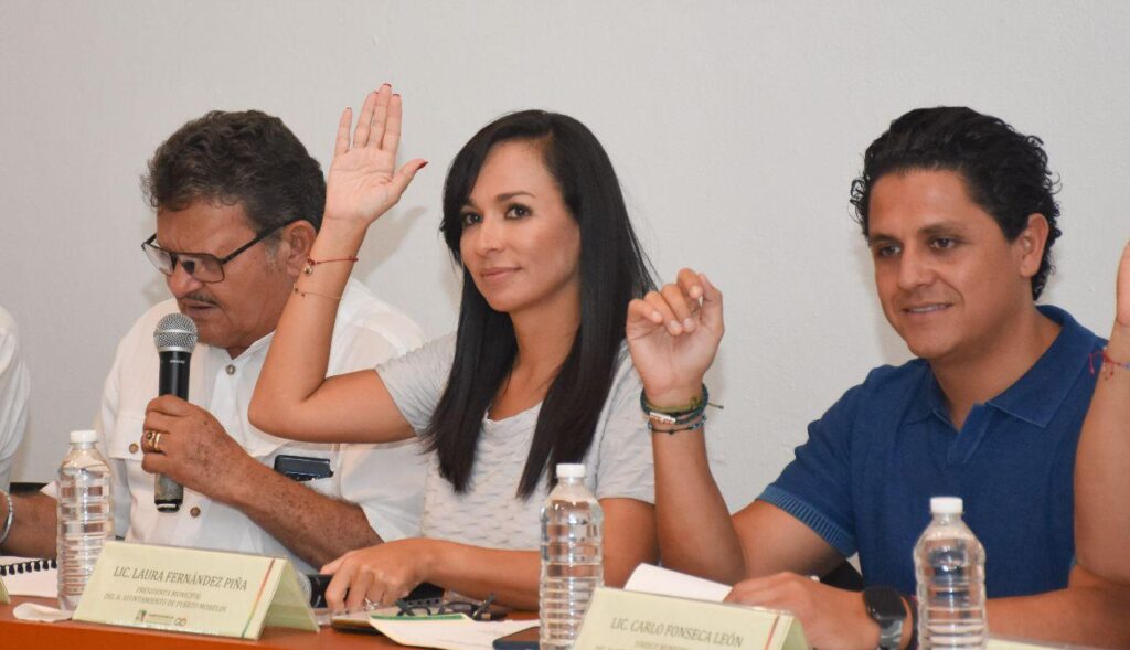 Modifica cabildo de Puerto Morelos el bando de policía y buen gobierno