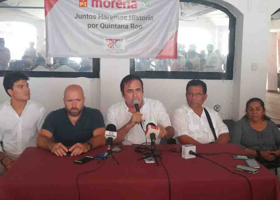 Llama Hernán Villatoro a la concordia y consenso legislativo