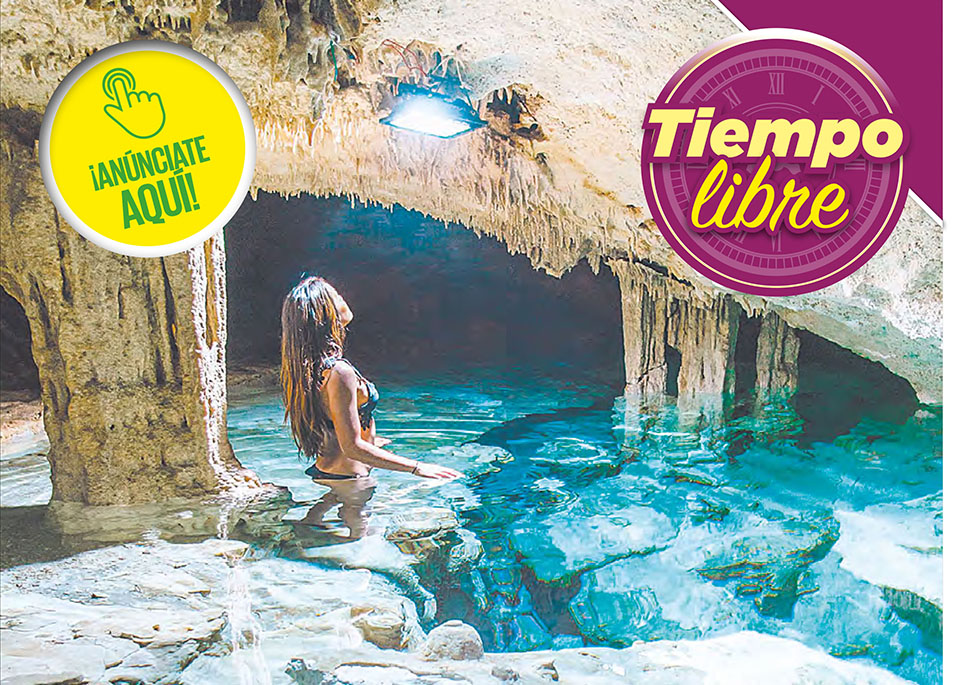 Suplemento | Tiempo Libre | Sorpréndete en el paraíso