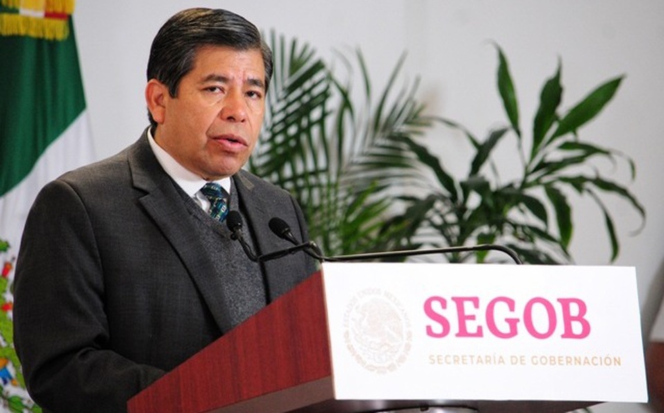 Titular de INM renuncia al cargo