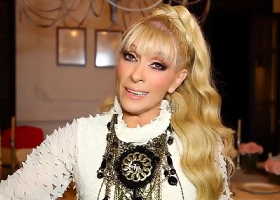 Afirma Yuri ser "La Incondicional" de Luis Miguel