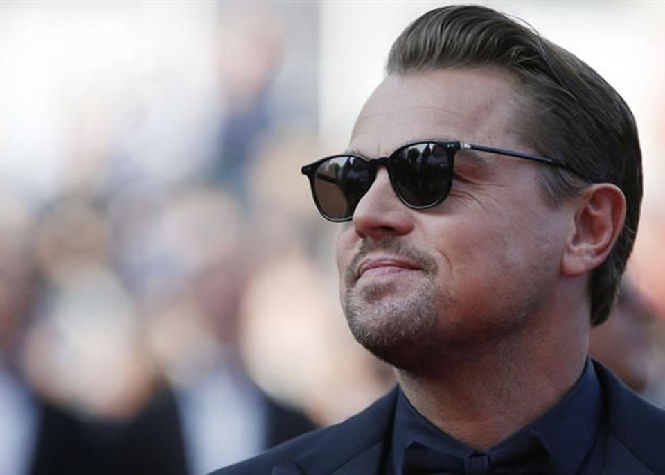 Crea DiCaprio alianza por medio ambiente
