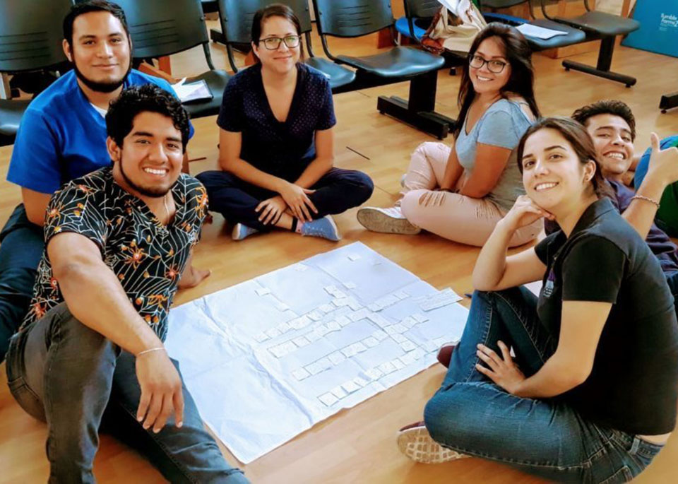 Cursos de Braille y Lenguaje de señas en Islas Mujeres