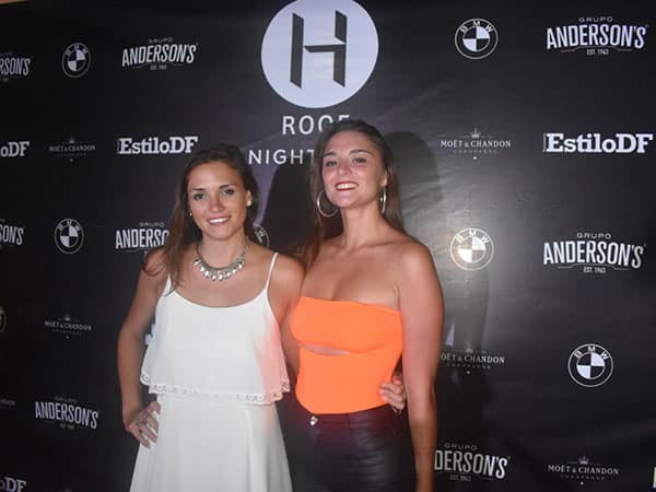 Priscila Weiman y Oriana Petrussa
