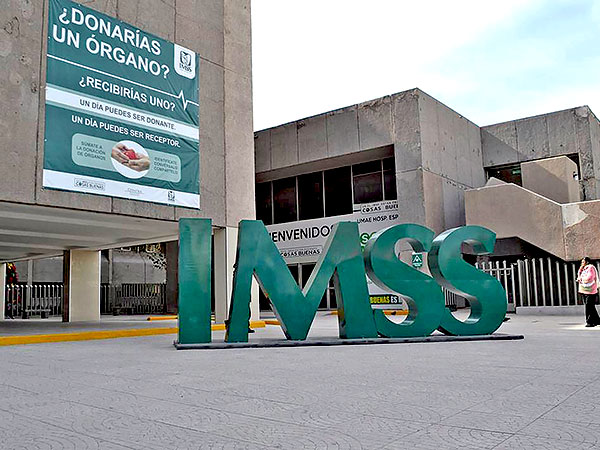 IMSS VIH