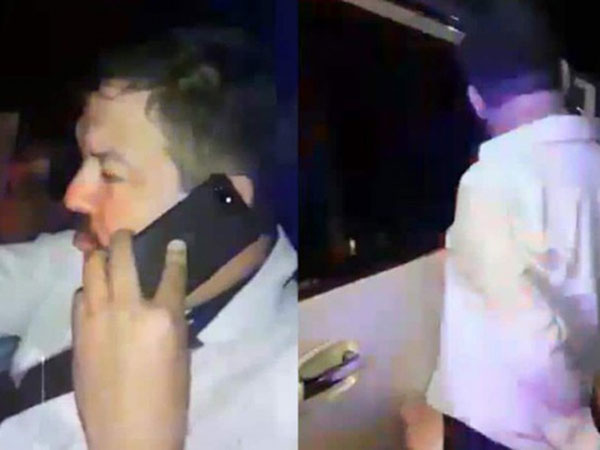 Exalcalde de Nuevo León es detenido ebrio