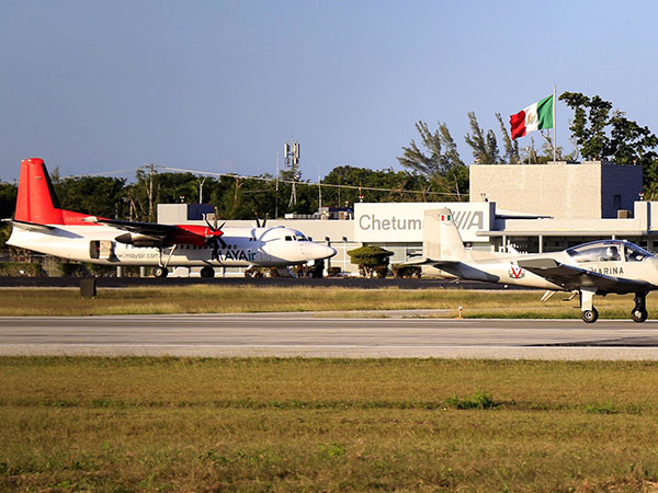 Proyectan nueva frecuencia aérea Chetumal-Monterrey