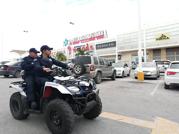 Operativo "Guadalupe-Reyes" listo para operar en Cancún