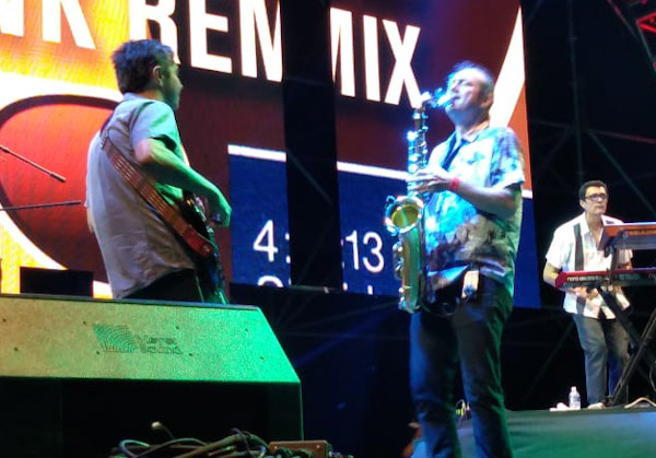 Arranca el XVII Festival de Jazz de la Riviera Maya